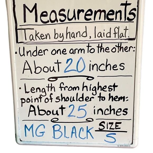 Morphine Generation MG Black lined moto jacket zippers wool & viscose S - Picture 15 of 15